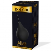 Черный анальный душ Anal Douche S - Adrien Lastic - купить с доставкой в Раменском