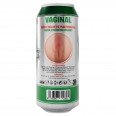 Мастурбатор-вагина Heineken Vagina II - Adrien Lastic - в Раменском купить с доставкой