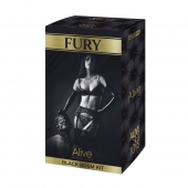 Набор БДСМ-аксессуаров Fury - Adrien Lastic - купить с доставкой в Раменском