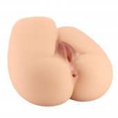 Телесный мастурбатор-полуторс Rolonda - Baile - в Раменском купить с доставкой