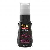 Возбуждающая гель-смазка Sico Erotic - 50 мл. - Sico - купить с доставкой в Раменском