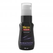 Пролонгирующая гель-смазка Sico Marathon - 50 мл. - Sico - купить с доставкой в Раменском