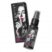 Съедобный гель Erotist Sweet Provocation Grapes - 30 мл. - Erotist Lubricants - купить с доставкой в Раменском