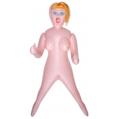 Надувная секс-кукла Roxana 3D - Boys of Toys - в Раменском купить с доставкой