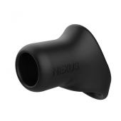 Черное эрекционное кольцо-слинг Nexus Rise - Nexus Range - в Раменском купить с доставкой