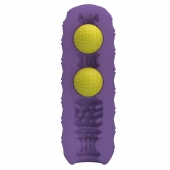 Фиолетовый мастурбатор Venus-X Twin balls - Baile - в Раменском купить с доставкой
