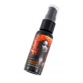 Гель с эффектом вибрации Volcano Of Passion со вкусом персика и маракуйи - 25 мл. - Erotist Lubricants - купить с доставкой в Раменском