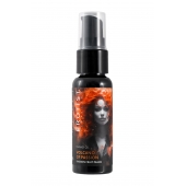 Гель с эффектом вибрации Volcano Of Passion со вкусом персика и маракуйи - 25 мл. - Erotist Lubricants - купить с доставкой в Раменском