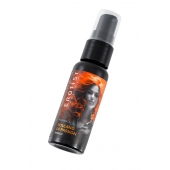 Гель с эффектом вибрации Volcano Of Passion со вкусом манго - 25 мл. - Erotist Lubricants - купить с доставкой в Раменском