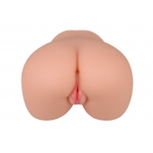 Мастурбатор-вагина с вибрацией и всасыванием Cutie Lush - Lola Games - в Раменском купить с доставкой