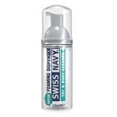 Очищающая пенка для игрушек и тела Toy   Body Cleaner Foamer - 47 мл. - Swiss navy - купить с доставкой в Раменском