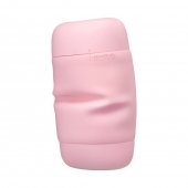 Розовый мастурбатор Tenga Puffy - Tenga - в Раменском купить с доставкой