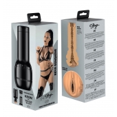 Мастурбатор-вагина FeelReya Stroker - Kiiroo - в Раменском купить с доставкой