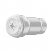 Мастурбатор Feel Pocket Stroker Crystal - Kiiroo - в Раменском купить с доставкой