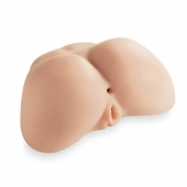 Телесный мастурбатор-полуторс Daphne - Adrien Lastic - в Раменском купить с доставкой