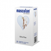 Особо тонкие презервативы Masculan Ultra Fine - 21 шт. - Masculan - купить с доставкой в Раменском