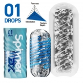 Мастурбатор Tenga Spinner DX 01 Drops - Tenga - в Раменском купить с доставкой