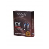 Стимулирующая насадка Sitabella Extender  Шоколад - Sitabella - купить с доставкой в Раменском