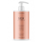 Лубрикант на водной основе Water-based Personal Lubricant - 500 мл. - Bijoux Indiscrets - купить с доставкой в Раменском