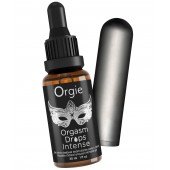 Набор Orgie Orgasmic Bullet: вибропуля и возбуждающий гель Orgasm Drops Intense - ORGIE - купить с доставкой в Раменском