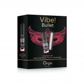 Набор Vibe! Bullet: жидкий вибратор и вибропуля - ORGIE - купить с доставкой в Раменском