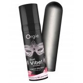 Набор Vibe! Bullet: жидкий вибратор и вибропуля - ORGIE - купить с доставкой в Раменском