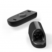 Черный мастурбатор ARCwave Ion 2 - Arcwave - в Раменском купить с доставкой