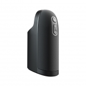 Черный мастурбатор ARCwave Ion 2 - Arcwave - в Раменском купить с доставкой