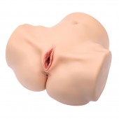 Мастурбатор-полуторс Naked Factory Laura - Naked Factory - в Раменском купить с доставкой