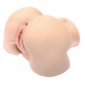 Мастурбатор-полуторс Naked Factory Nicole - Naked Factory - в Раменском купить с доставкой