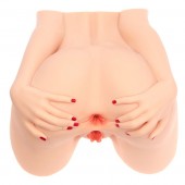 Мастурбатор-полуторс Naked Factory Monica - Naked Factory - в Раменском купить с доставкой