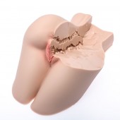 Мастурбатор-полуторс Naked Factory Trisha A-type - Naked Factory - в Раменском купить с доставкой