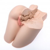 Мастурбатор-полуторс Naked Factory Trisha B-type - Naked Factory - в Раменском купить с доставкой