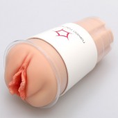 Мастурбатор-вагина Naked Factory V-03 - Naked Factory - в Раменском купить с доставкой