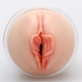 Мастурбатор-вагина Naked Factory V-04 - Naked Factory - в Раменском купить с доставкой