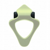 Люминесцентное эрекционное виброкольцо Must - Clara Morgane - в Раменском купить с доставкой