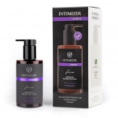 Мужской антибактериальный эко-гель для интимного ухода Intimizer Forte - 250 мл. - Intimizer - купить с доставкой в Раменском