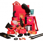 Адвент-календарь Lovehoney Couple’s Advent Calendar 2025 - We-vibe - купить с доставкой в Раменском