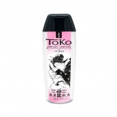 Интимная смазка TOKO Aroma Raspberry Feeling с ароматом малины - 165 мл. - Shunga - купить с доставкой в Раменском