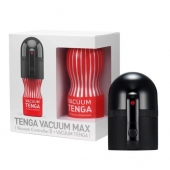 Набор Tenga Vacuum Max: мастурбатор и устройство для создания вакуума - Tenga - в Раменском купить с доставкой