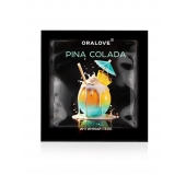 Саше съедобной оральной смазки OraLove с ароматом пина колада - 3 гр. - Биоритм - купить с доставкой в Раменском