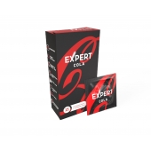 Презервативы с ароматом колы Expert Cola - 15 шт. - Expert - купить с доставкой в Раменском