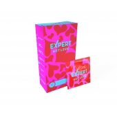 Презервативы с разогревающим эффектом Expert Hot Love - 15 шт. - Expert - купить с доставкой в Раменском