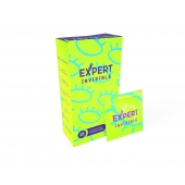 Ультратонкие презервативы Expert Invisible - 15 шт. - Expert - купить с доставкой в Раменском