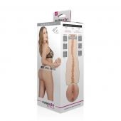 Телесный мастурбатор-анус Fleshlight Girls - Mia Malkova - Fleshlight - в Раменском купить с доставкой