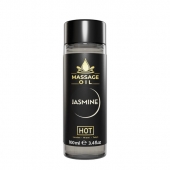Массажное масло c ароматом жасмина Massage Oil - 100 мл. - HOT - купить с доставкой в Раменском