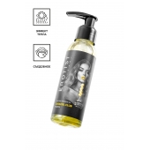 Разогревающее массажное масло Erotist Caramel Club с ароматом ананаса - 100 мл. - Erotist Lubricants - купить с доставкой в Раменском