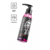 Разогревающее массажное масло Erotist Caramel Club с ароматом барбариса - 100 мл. - Erotist Lubricants - купить с доставкой в Раменском