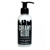 Лубрикант на водной основе Creamy Glide с консистенцией спермы - 150 мл. - Strap-on-me - купить с доставкой в Раменском