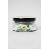 Массажная свеча «Зелёный чай» - 50 мл. - SGAN - купить с доставкой в Раменском